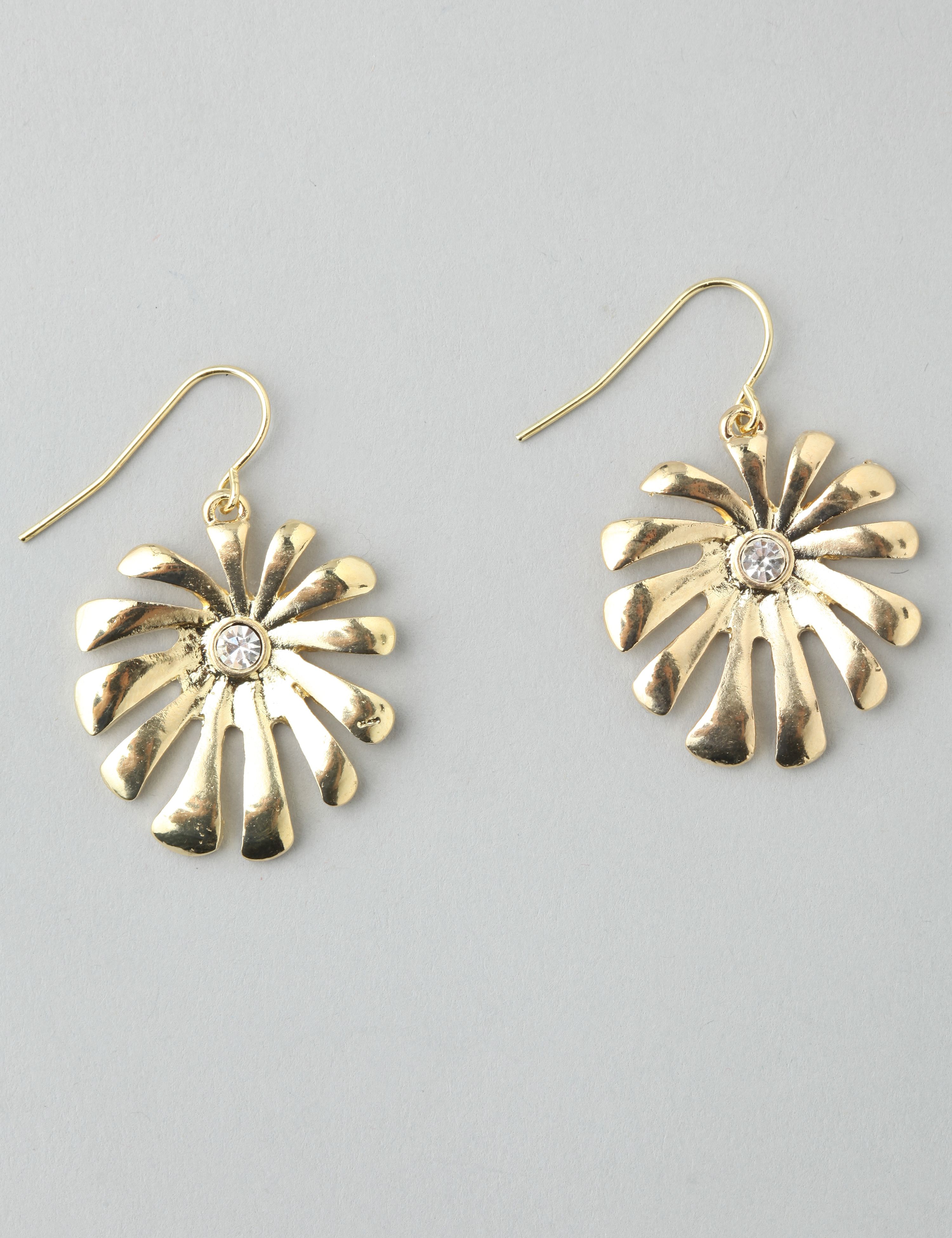 Catherines Sunburst Earrings