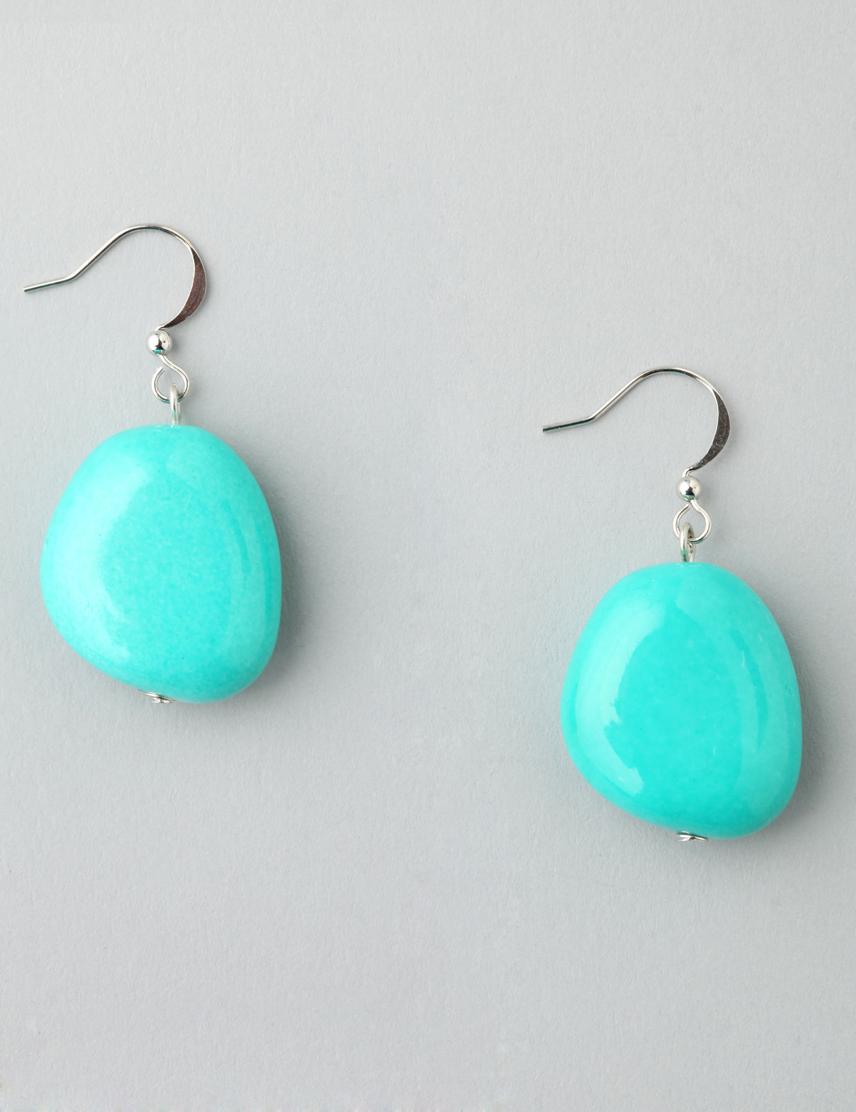 Catherines Oceana Flat Bead Earrings