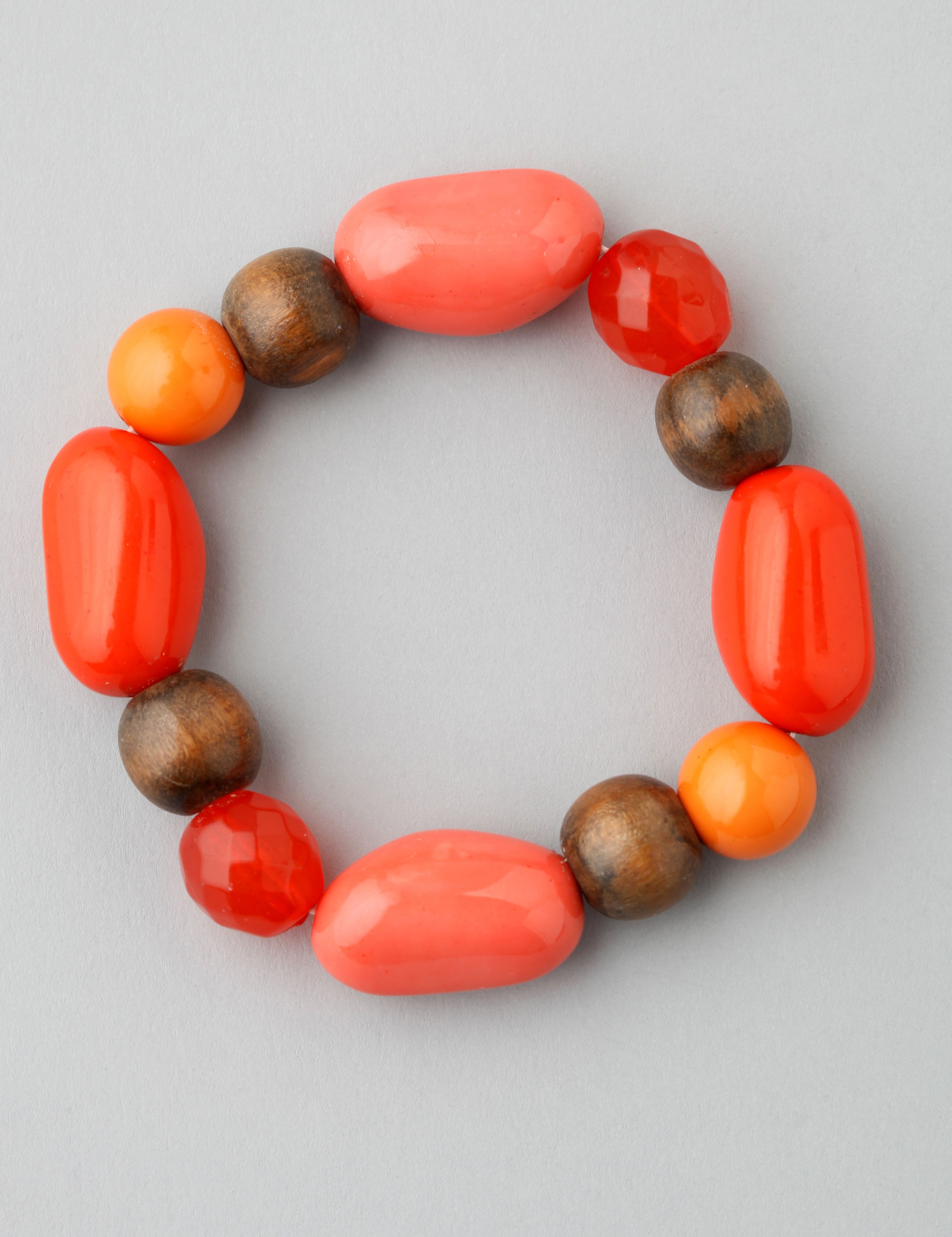 Catherines Mixed Bead Bracelet
