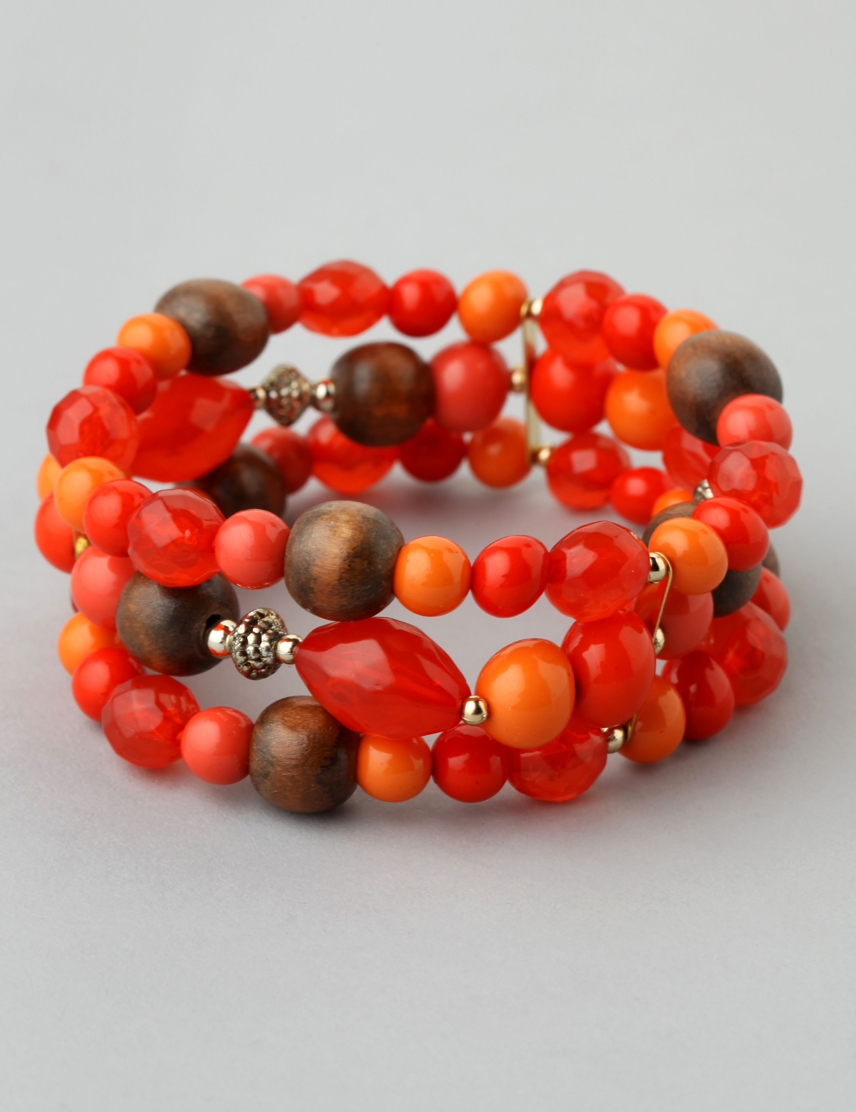 Catherines Triple Row Stretch Bracelet