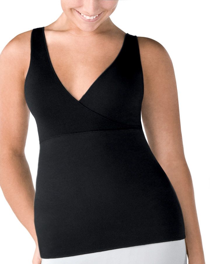 Catherines SPANXreg Hide Sleekreg Criss Cross Cami