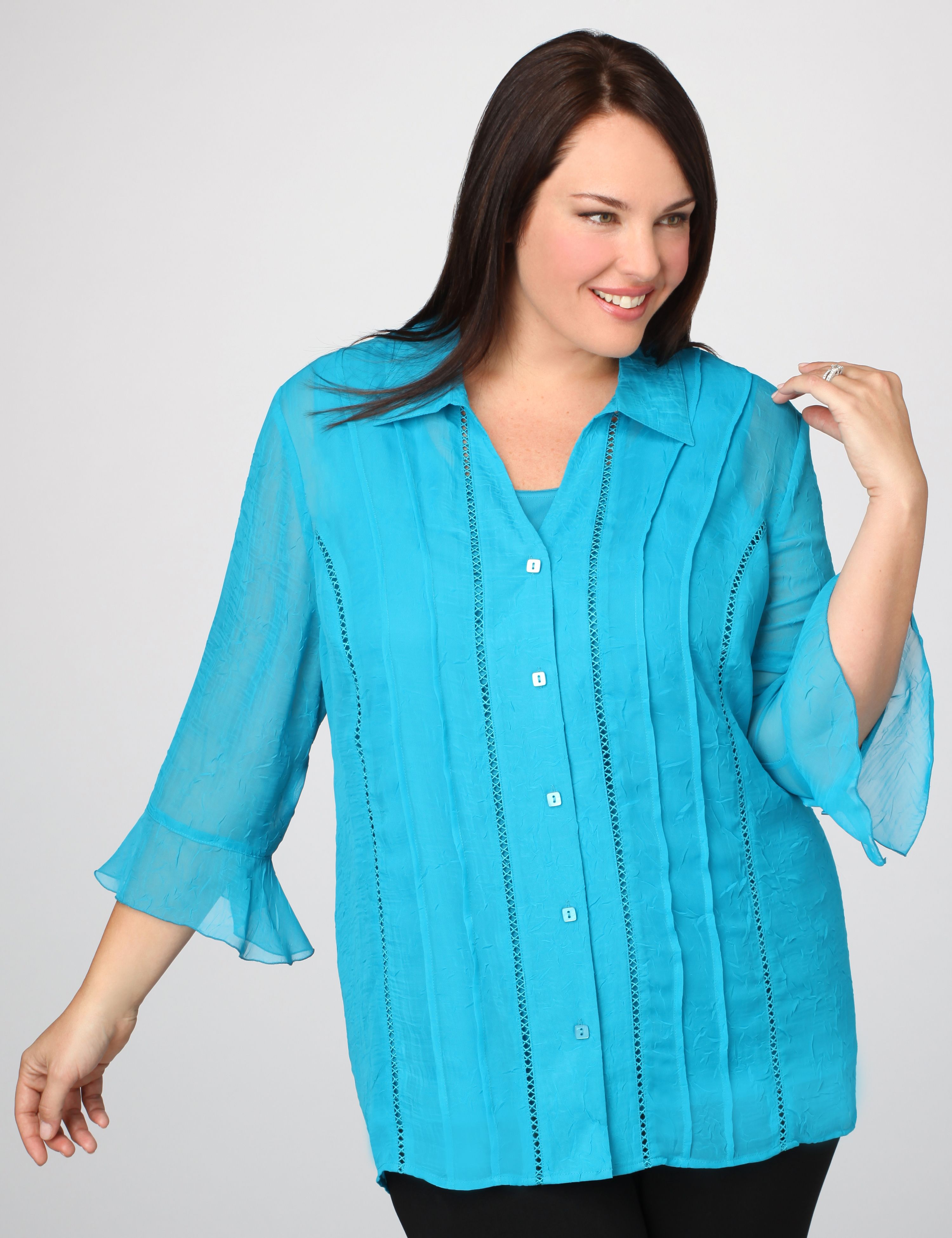 Catherines Blouse amp Tank Set