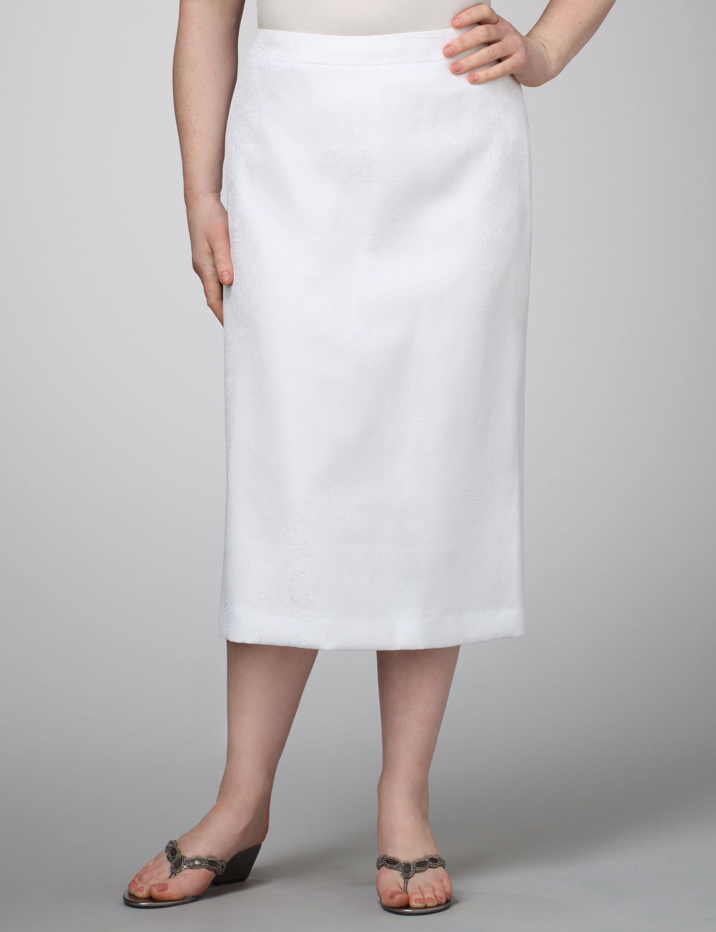 Catherines Savannah Jacquard Skirt