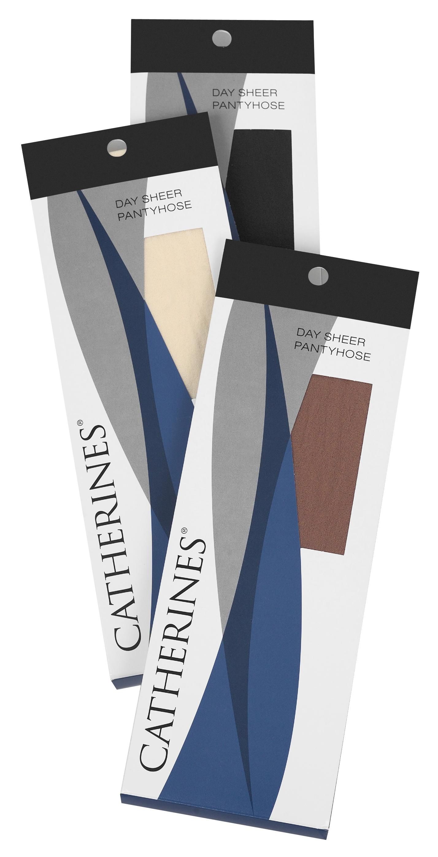 Catherines Day sheer pantyhose