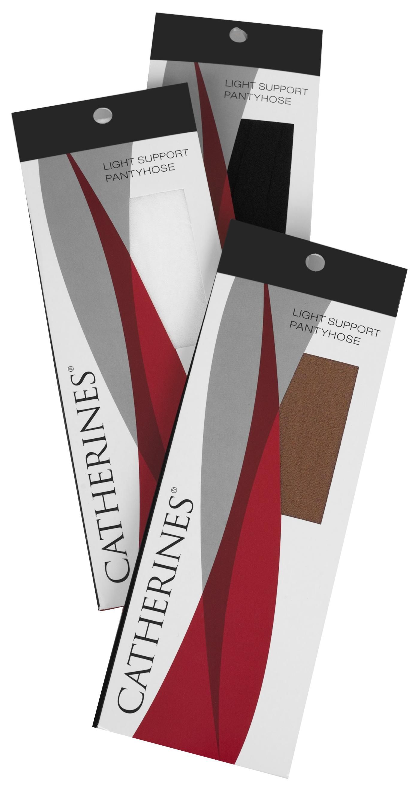 Light-support pantyhose