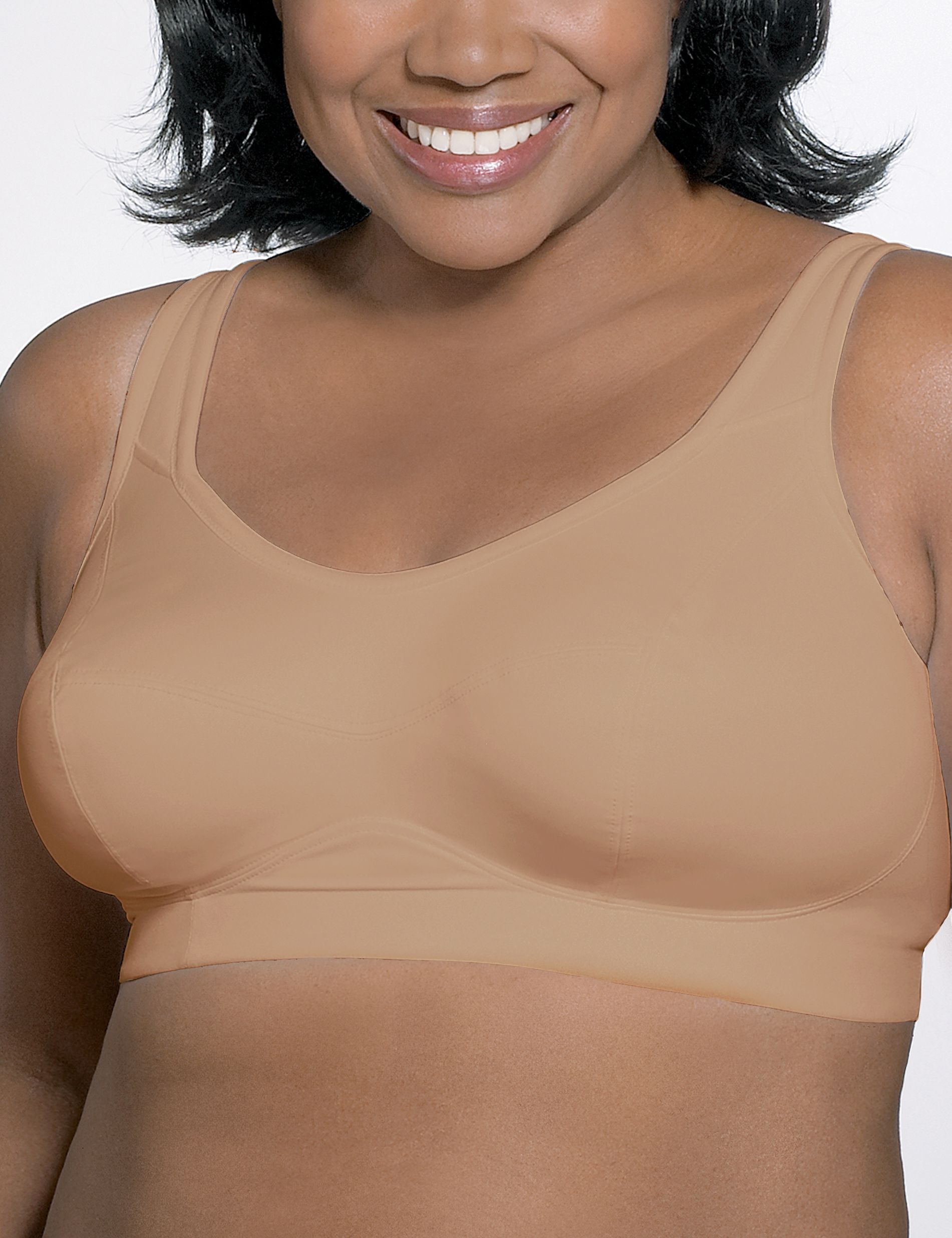 Goddess 2066 Comfort Zone soft-cup bra