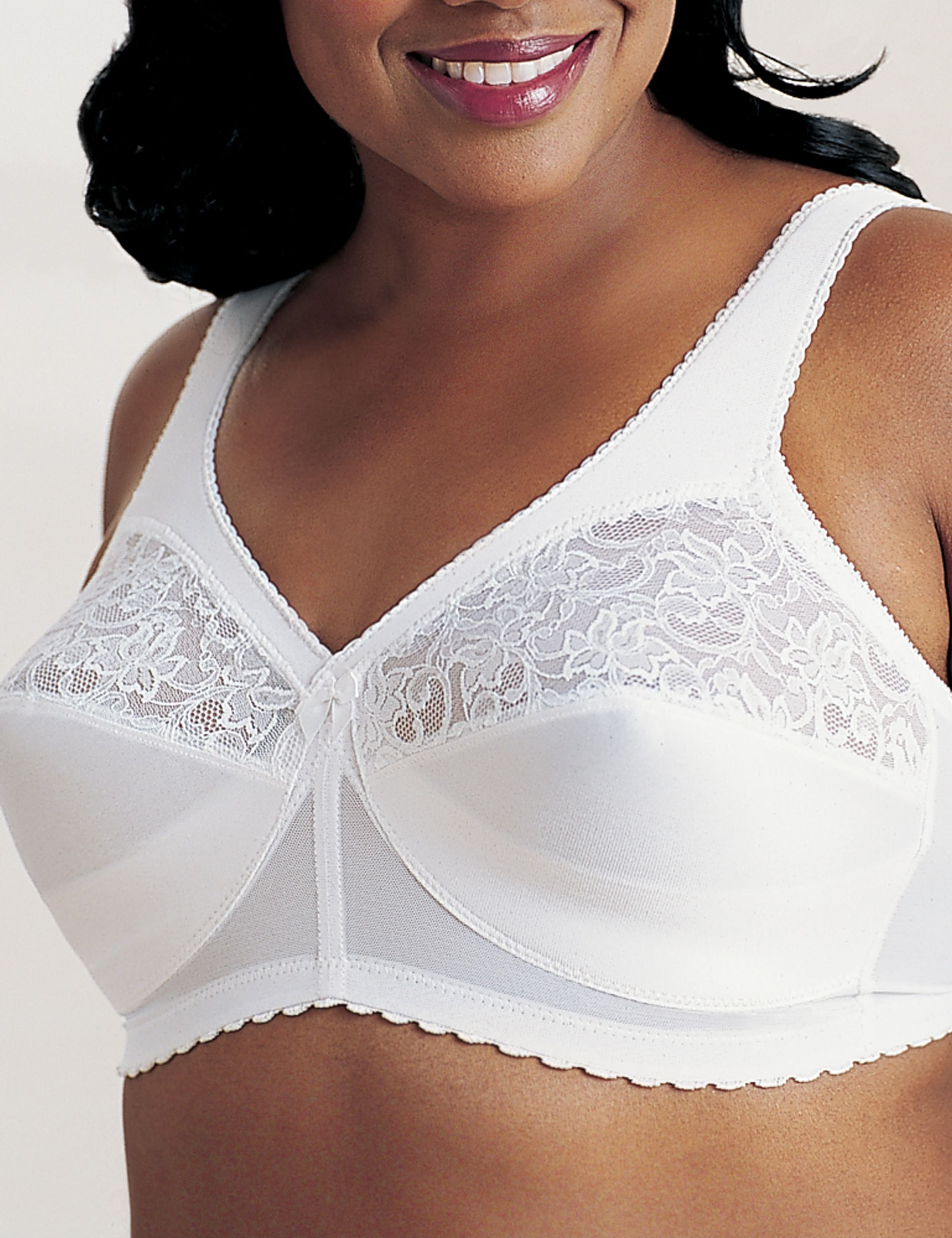 Catherines Glamorisereg 1000 Magic Liftreg full support bra