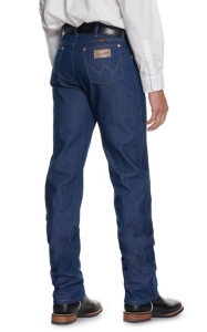 Wrangler� Cowboy Cut� Rigid Indigo Original Fit Jeans
