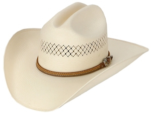 Master Hatters®  20X Colt Straw Cowboy Hat