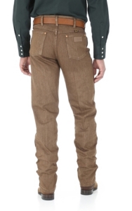 Wrangler� Cowboy Cut� Black Whiskey Slim Fit Jeans
