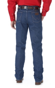 Wrangler® Cowboy Cut™ Boot Cut Original Fit Jeans