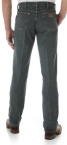 Wrangler® Cowboy Cut™ Blue Dust Original Fit Jeans