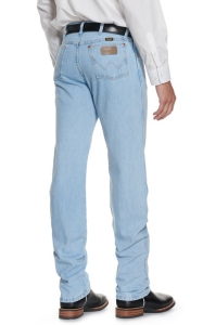 Wrangler® Cowboy Cut™ Bleach Original Fit Jeans