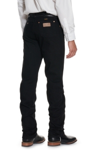 Wrangler� Cowboy Cut� Black Original Fit Jeans