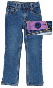 Cruel Girl® Girls' Georgia Slim Fit Jean - Sizes 4-6X