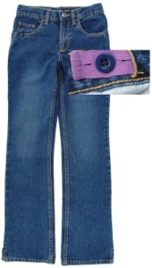 Cruel Girl® Girls' Georgia Slim Fit Jean - Sizes 7-16