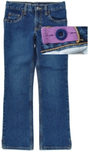 Cruel Girl® Girls' Georgia Regular Fit Jean - Sizes 7-16
