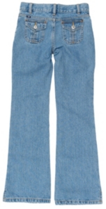 Cruel Girl® Girls' Morgan Regular Fit Jean - Sizes 4-6X