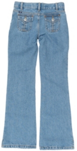 Cruel Girl® Girls' Morgan Slim Fit Jean - Sizes 7-16