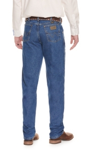 Wrangler® George Strait Cowboy Cut™ Relaxed Fit Jeans