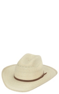 Atwood® Infant Marfa Palm Leaf Cowboy Hat