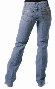 Cruel Girl® Dakota Relaxed Riding Jean