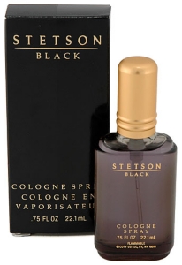 Stetson® Stetson Black Fragrance Spray .75 fl oz.