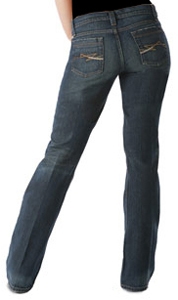 Cruel Girl® Monica Slim Fit Stretch Jean