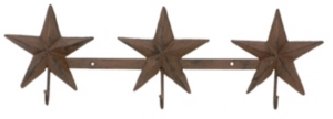 Giftcraft® Triple Star Hook