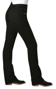 Rockies® Cody Bareback Black Jean