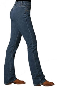 Rockies® Cody Bareback Plus Size Denim Stretch Jean