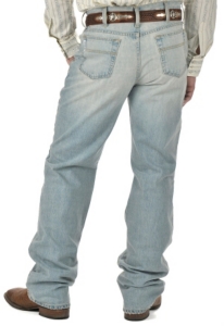Cinch® White Label Relaxed Stone Bleach Jean - MB92834016