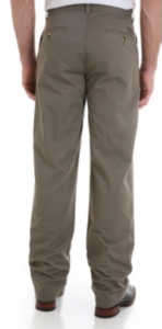 Wrangler� George Strait Cowboy Cut� Baja Long Lengths Casual Pants
