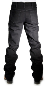 Cinch® White Label Cole Black Relaxed Fit Jean