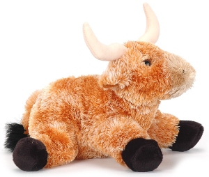 Aurora® Toro Oro Mini Flopsie Bull
