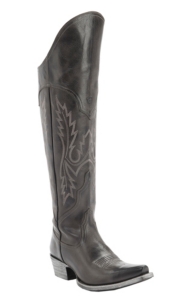 Ariat Murrieta Ladies Black Snip Toe Tall Boots