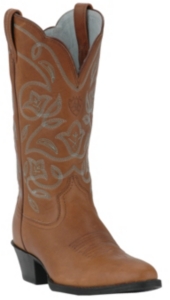 Ariat® Ladies Timber Heritage R-Toe Western Boots