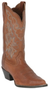 Ariat® Ladies Timber Heritage J-Toe Western Boots