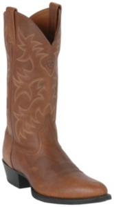 Ariat® Men's Timber Brown Heritage Western Boots