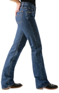 Cruel Girl® Low Rise Slim Dark Stonewash Jean - CB51053003