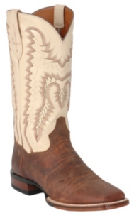 Dan Post® Cowboy Certified™ Men's Copper Broad Square Toe Western Boots