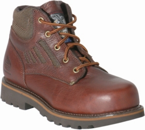 Georgia® Ladies  Renegades Steel Toe Waterproof Boot - Brown