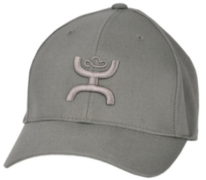 HOOey® Hammer Steel Grey Cap