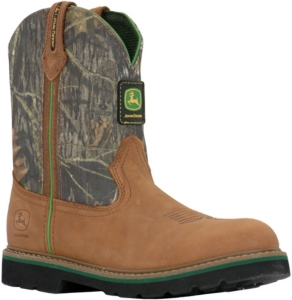 John Deere® Johnny Popper™ Series - Camo Youth Boots