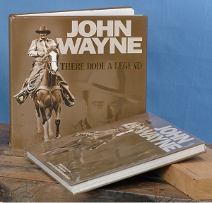 Western Classics® John Wayne-There Rode a Legend