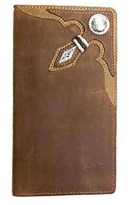 Silver Creek� Aged Bark CheckBook