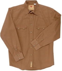 Larry Mahan Mens L/S Western Snap Shirt LM020091