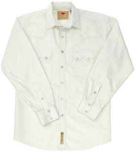 Larry Mahan Mens L/S Western Snap Shirt LM020123
