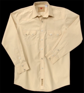 Larry Mahan Mens L/S Western Snap Shirt LM020124