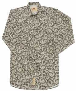 Larry Mahan Mens L/S Western Snap Shirt LM020280